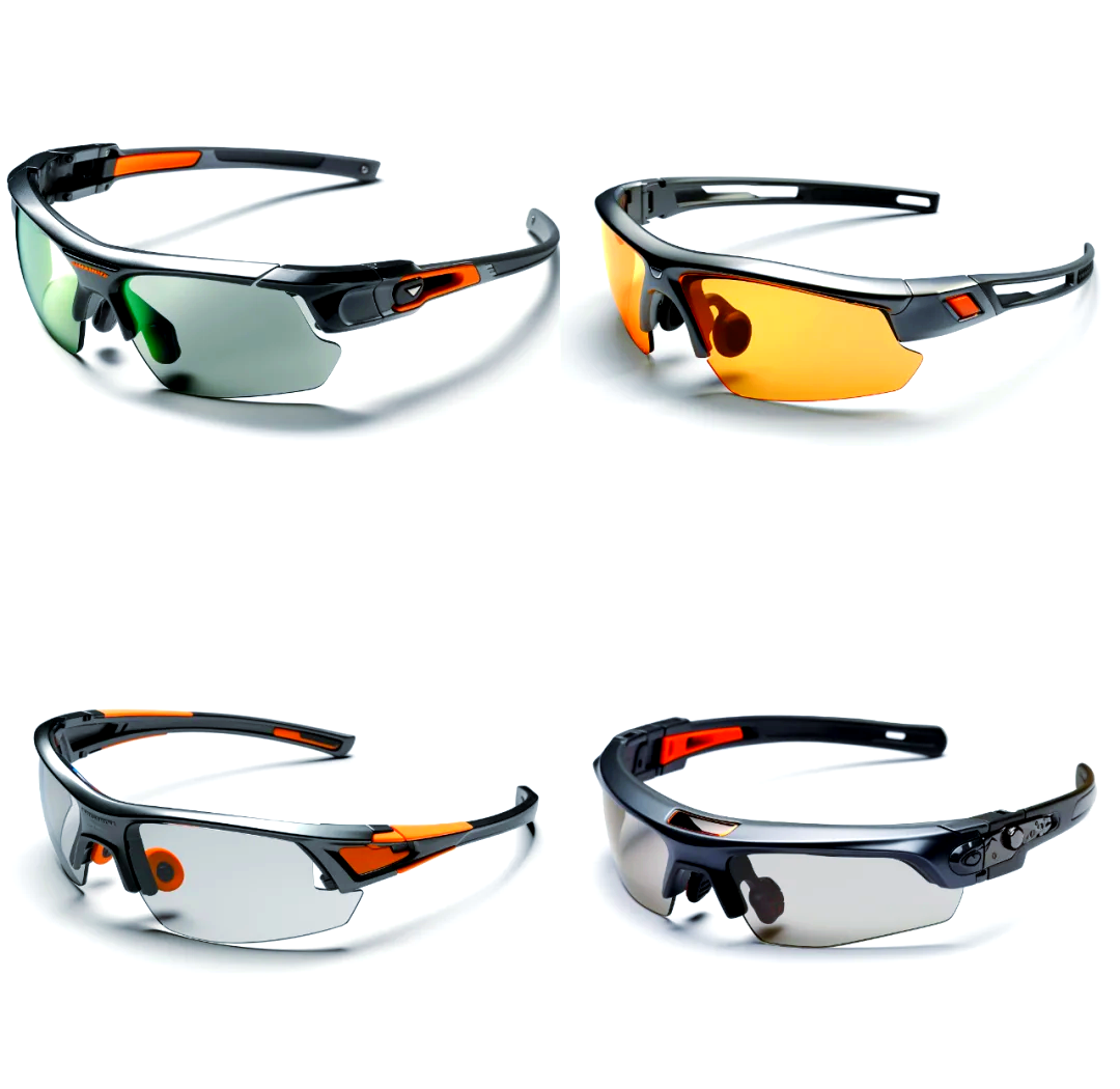 智能運(yùn)動(dòng)眼鏡全解析 你的運(yùn)動(dòng)數(shù)據(jù)私人教練