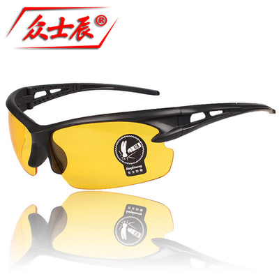 2015爆款夜視鏡 專為駕駛打造的非偏光潮墨鏡，引領(lǐng)騎行與運(yùn)動(dòng)新風(fēng)尚